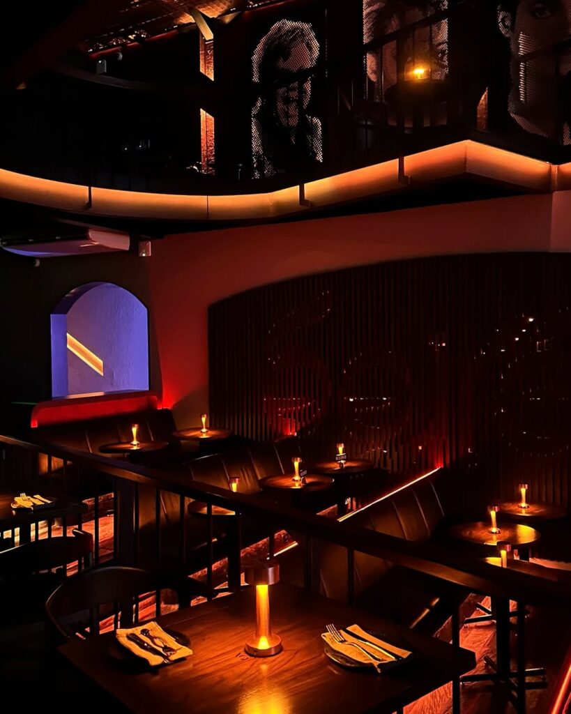 restaurant in kuta lombok for coworking 