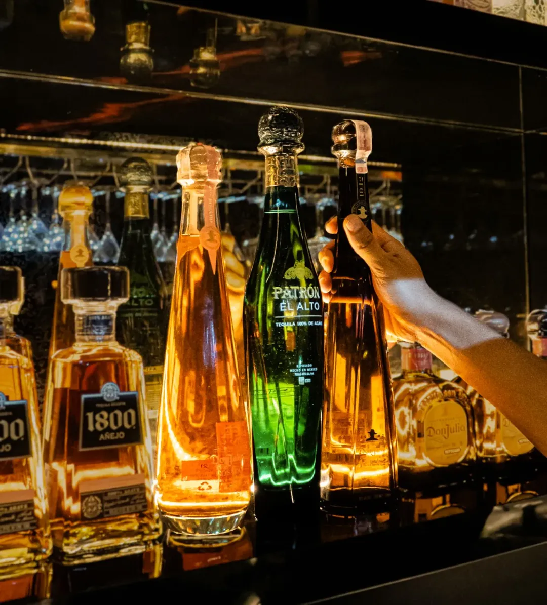 signature drinks and bar kuta lombok